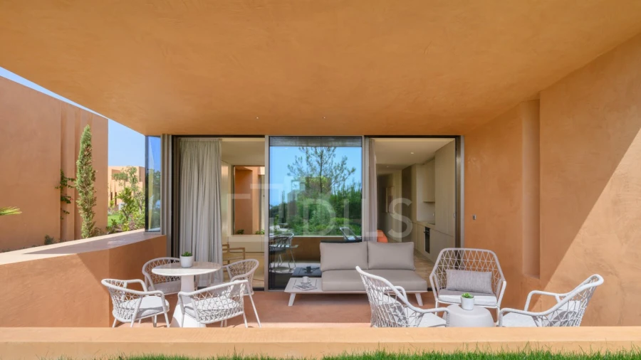 Apartamento T2 para Venda em Odiaxere