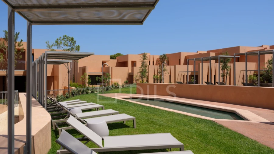 Apartamento T1 para Venda em Odiaxere