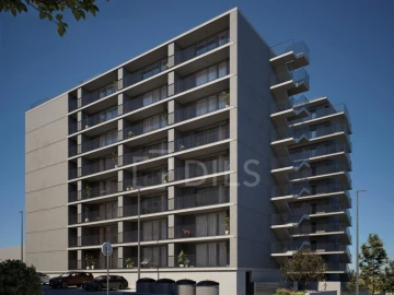 Apartamento T2 para Venda em Vilar de Andorinho