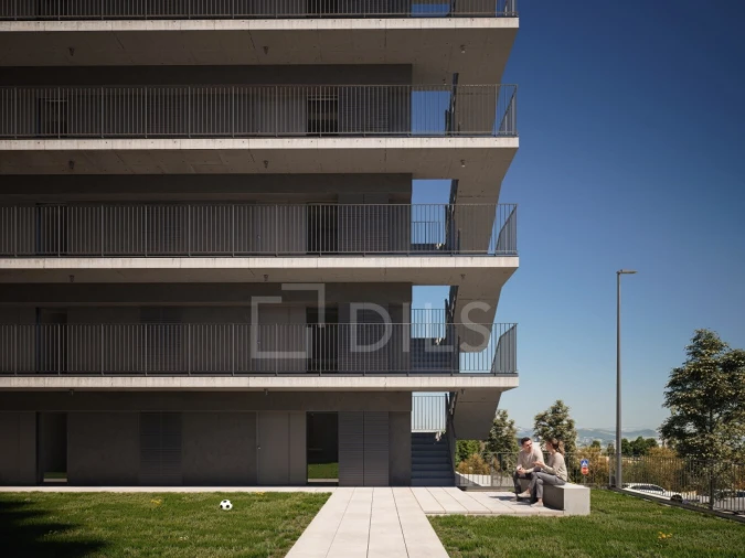 Apartamento T2 para Venda em Vilar de Andorinho Foto 6