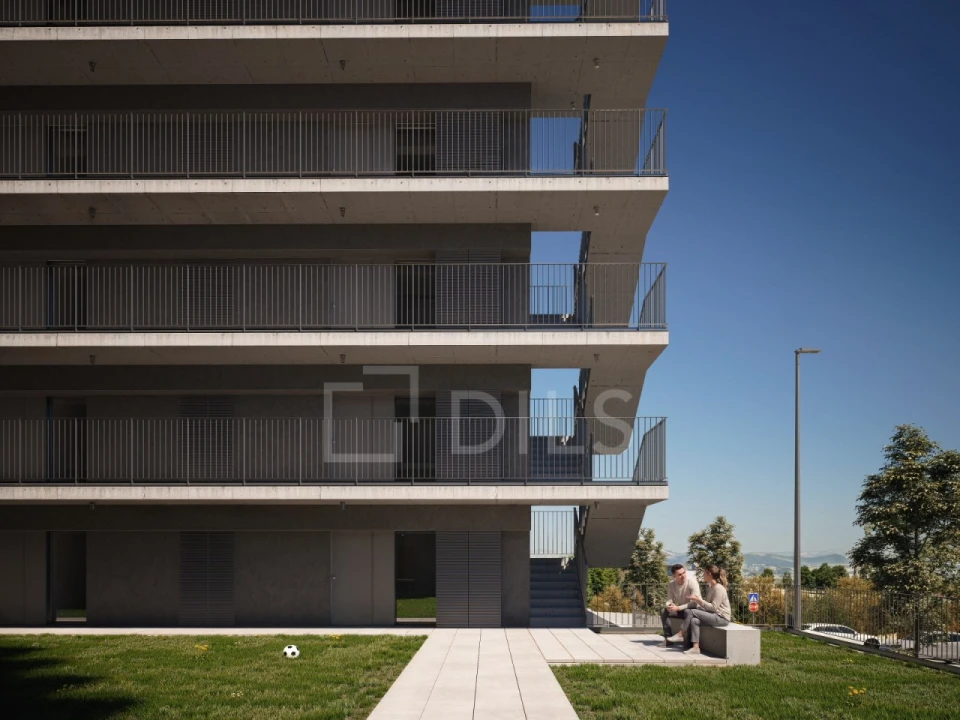 Apartamento T1 para Venda em Vilar de Andorinho Foto 6