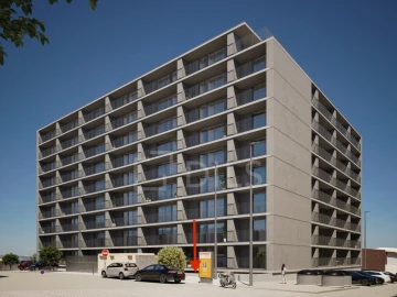 Apartamento T1 para Venda em Vilar de Andorinho
