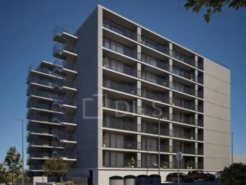 Apartamento T1 para Venda em Vilar de Andorinho