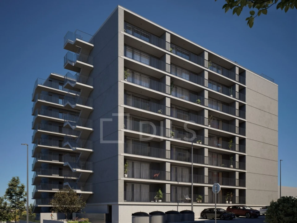 Apartamento T1 para Venda em Vilar de Andorinho Foto 12