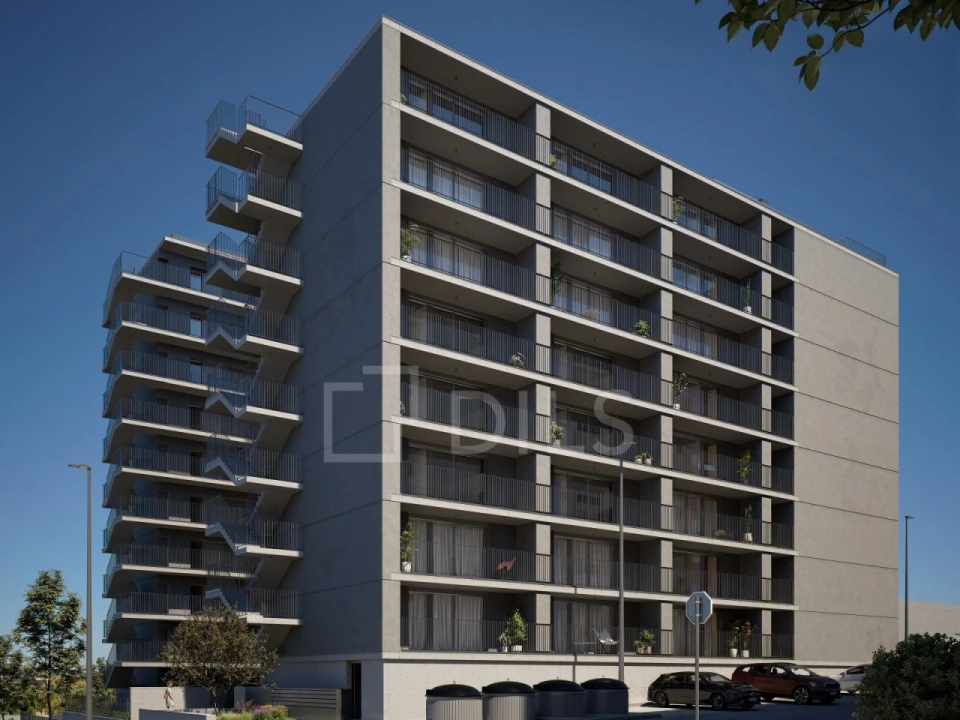 Apartamento T2 para Venda em Vilar de Andorinho Foto 12