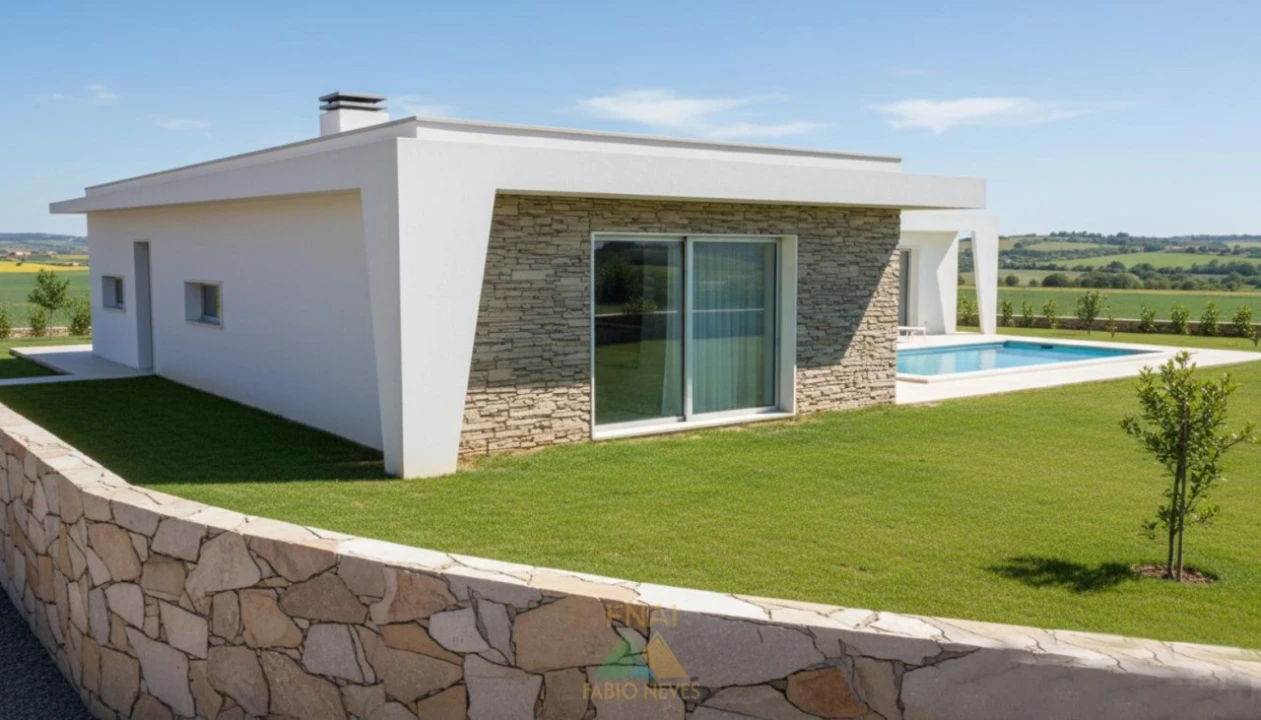 Terreno para Venda em São Pedro de Arcos Foto 4