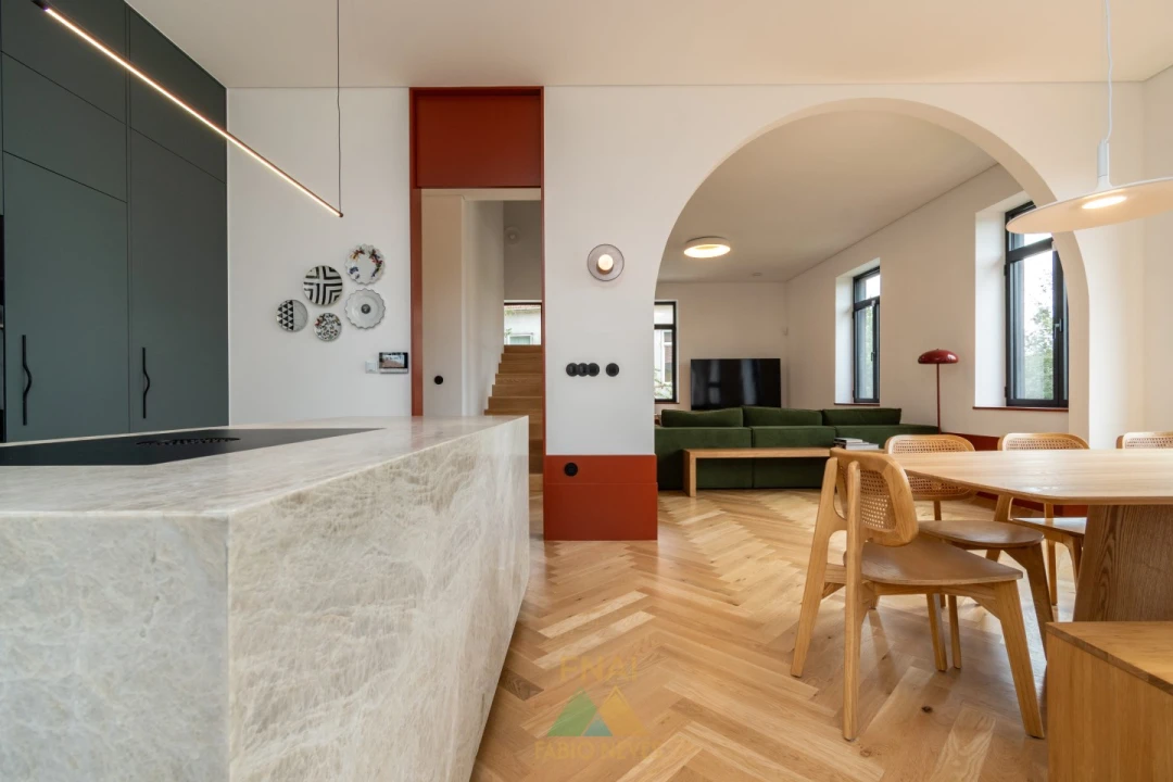 Moradia T4 para Venda em Vila Nova de Famalicão e Calendário Foto 26