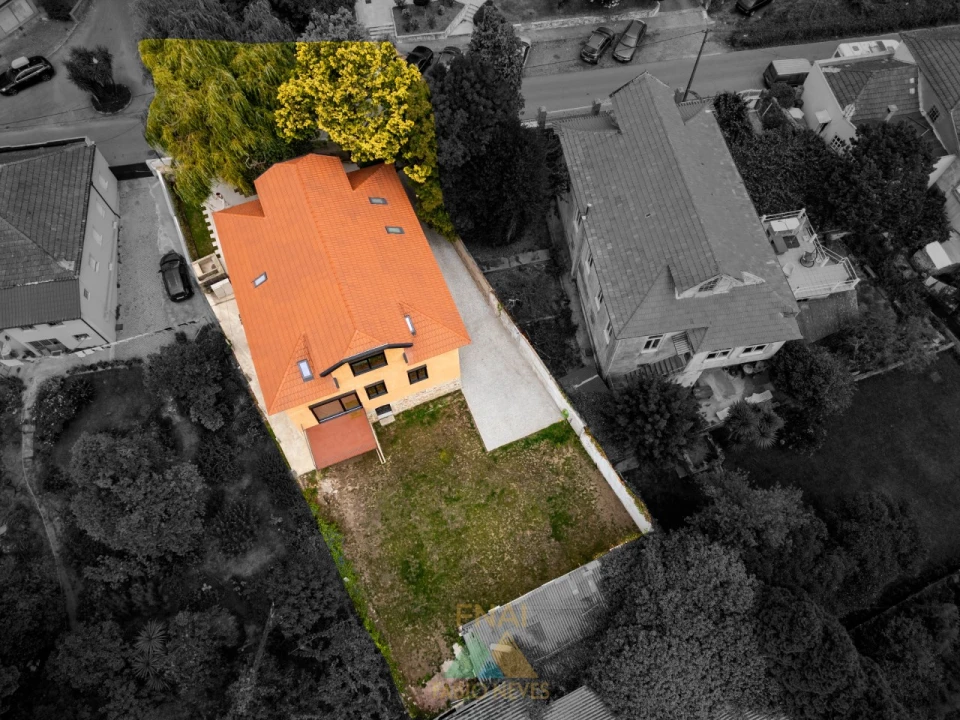Moradia T4 para Venda em Vila Nova de Famalicão e Calendário Foto 76