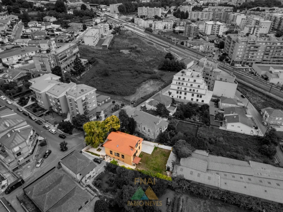 Moradia T4 para Venda em Vila Nova de Famalicão e Calendário Foto 87