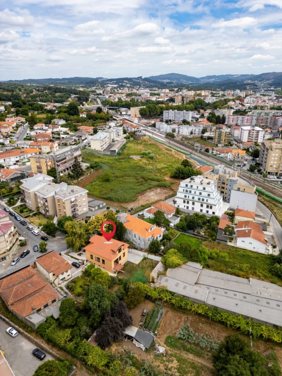 Moradia T4 para Venda em Vila Nova de Famalicão e Calendário Foto 85