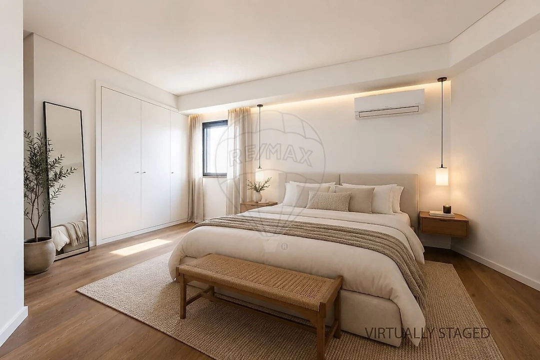 Apartamento T3 para Venda em Lumiar Foto 20