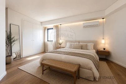 Apartamento T3 para Venda em Lumiar