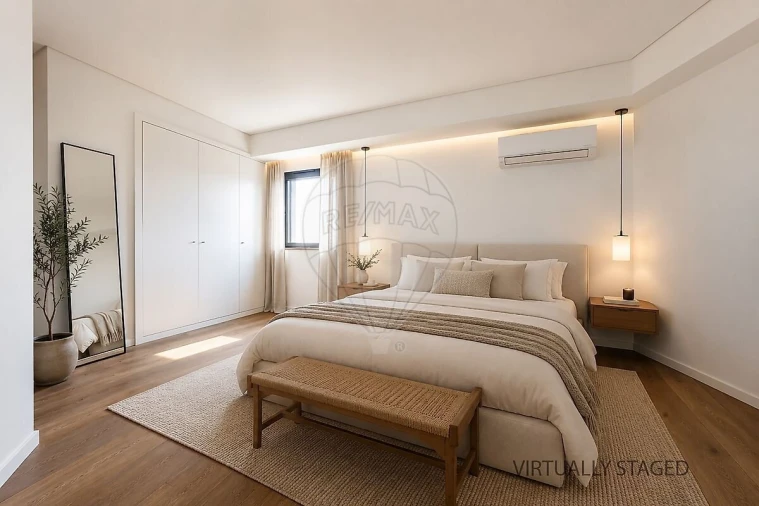 Apartamento T3 para Venda em Lumiar Foto 20