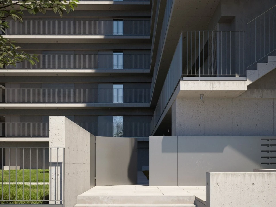 Apartamento T1 para Venda em Vilar de Andorinho Foto 10