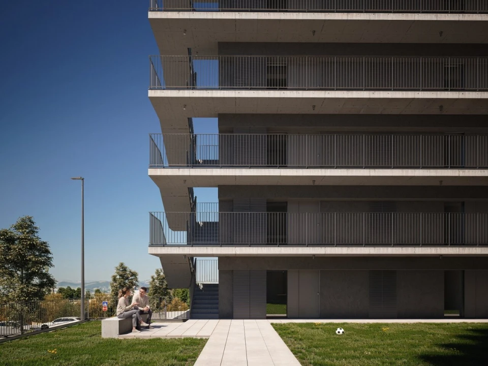 Apartamento T1 para Venda em Vilar de Andorinho Foto 11