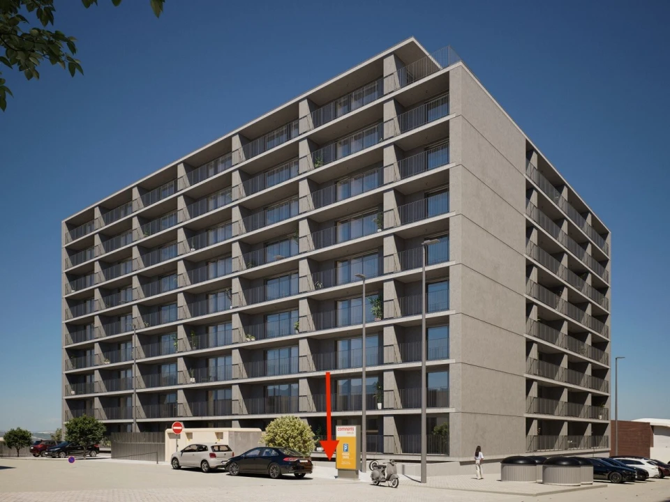 Apartamento T2 para Venda em Vilar de Andorinho Foto 2
