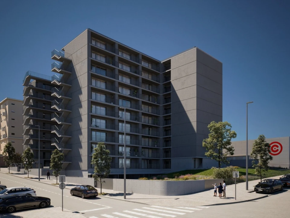 Apartamento T2 para Venda em Vilar de Andorinho Foto 1