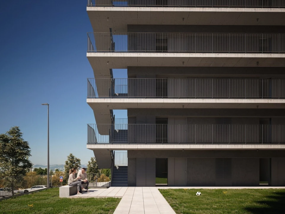 Apartamento T2 para Venda em Vilar de Andorinho Foto 9