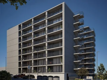 Apartamento T2 para Venda em Vilar de Andorinho
