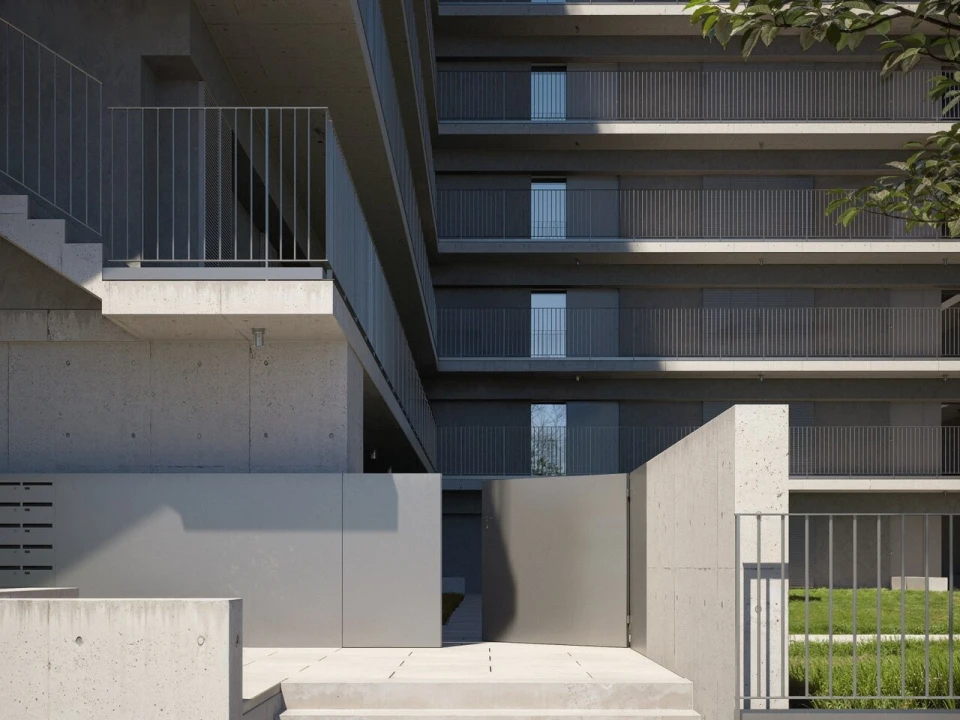 Apartamento T1 para Venda em Vilar de Andorinho Foto 5