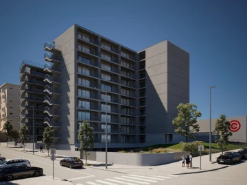 Apartamento T1 para Venda em Vilar de Andorinho