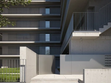 Apartamento T2 para Venda em Vilar de Andorinho