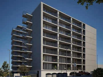 Apartamento T2 para Venda em Vilar de Andorinho