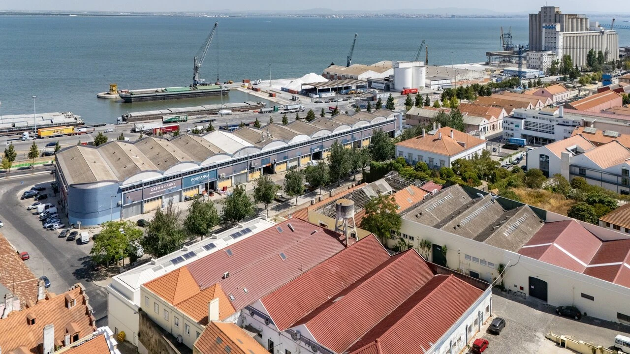 Armazém para Arrendamento em Marvila Foto 19