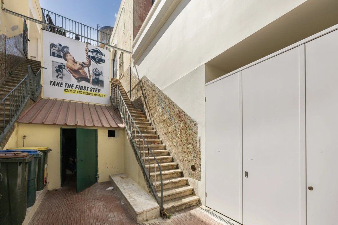 Armazém para Arrendamento em Marvila Foto 23