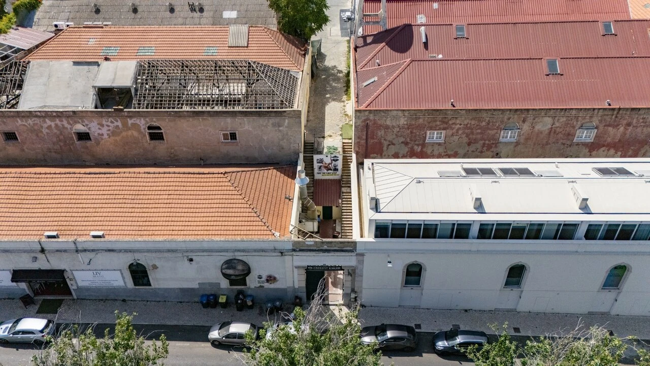 Armazém para Arrendamento em Marvila Foto 25