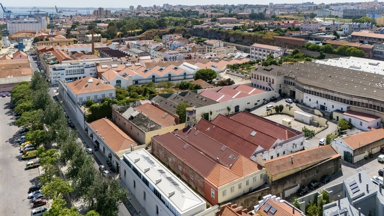 Armazém para Arrendamento em Marvila Foto 26