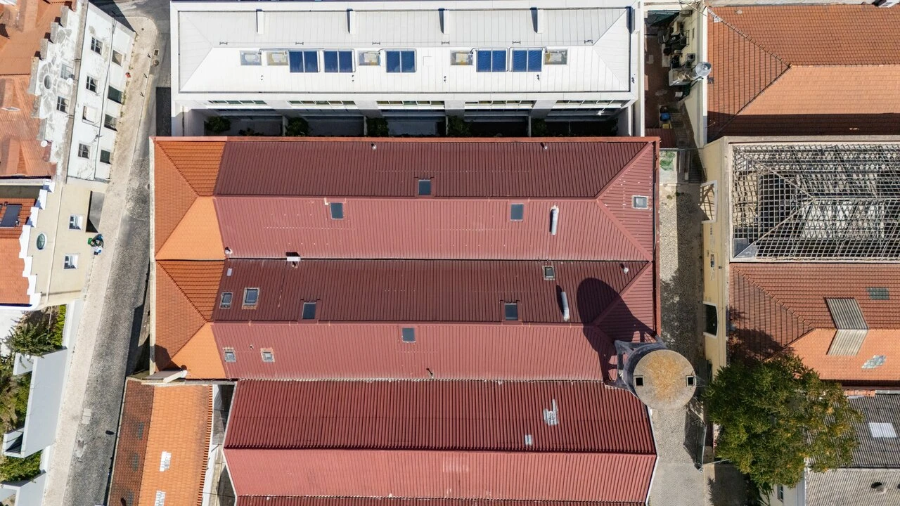 Armazém para Arrendamento em Marvila Foto 27