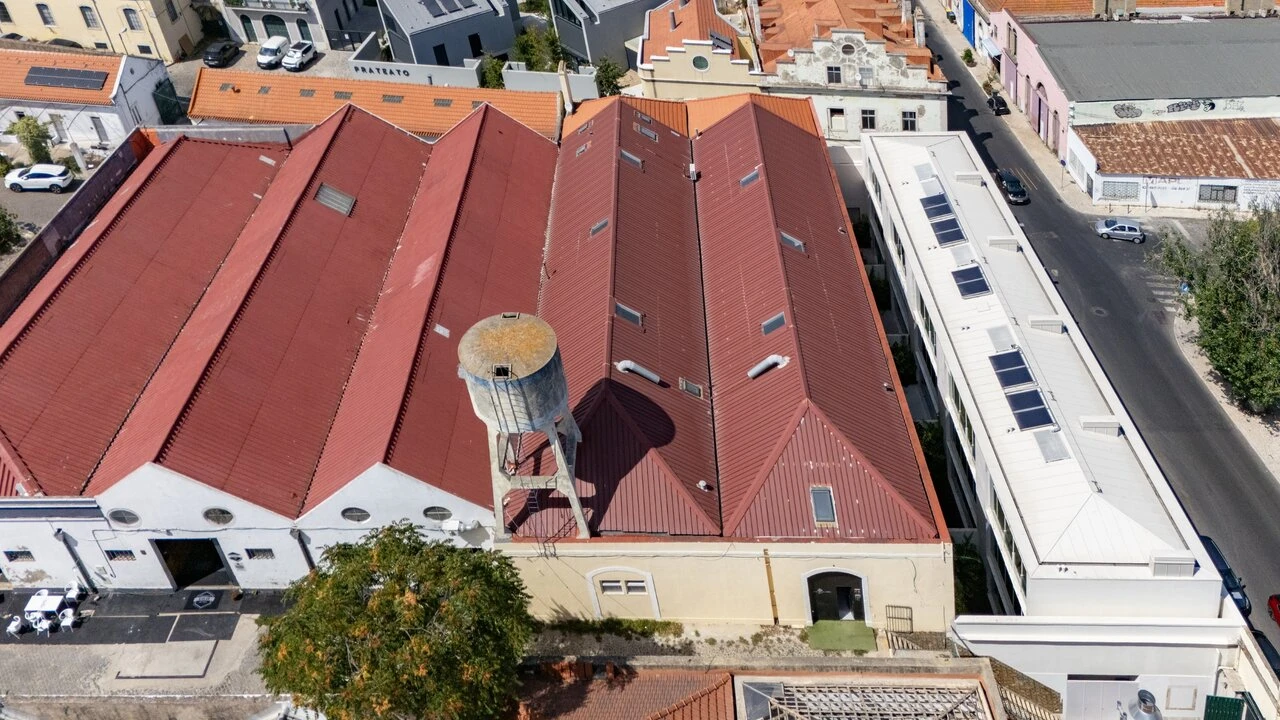 Armazém para Arrendamento em Marvila Foto 1