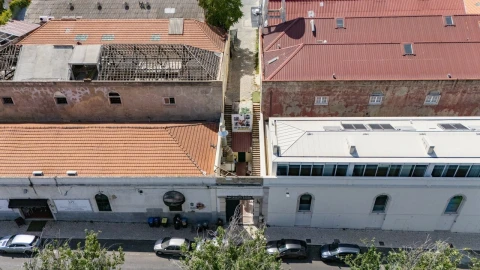Armazém para Arrendamento em Marvila