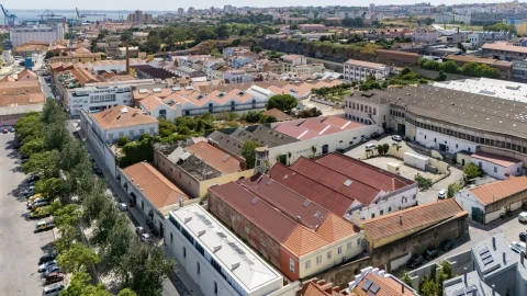 Armazém para Arrendamento em Marvila
