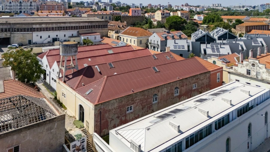 Armazém para Arrendamento em Marvila Foto 21