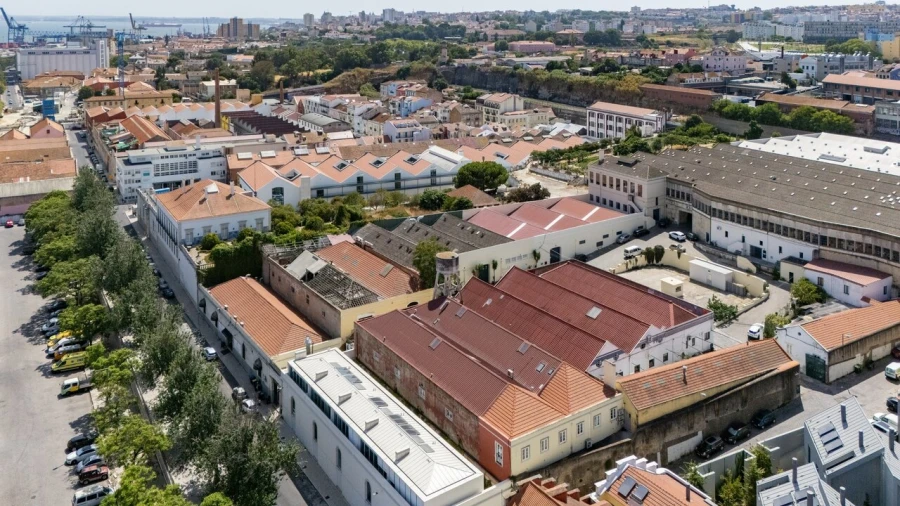 Armazém para Arrendamento em Marvila Foto 26