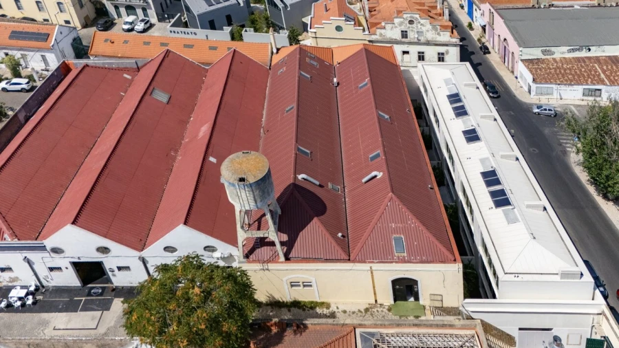 Armazém para Arrendamento em Marvila
