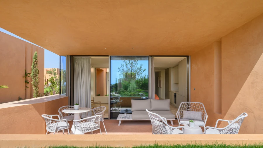 Apartamento T2 para Venda em Odiaxere