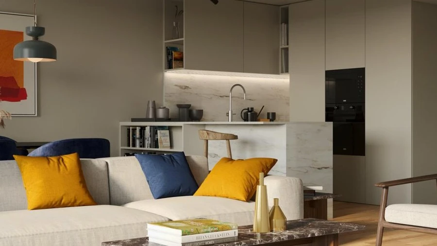 Apartamento T3 para Venda em Espinho