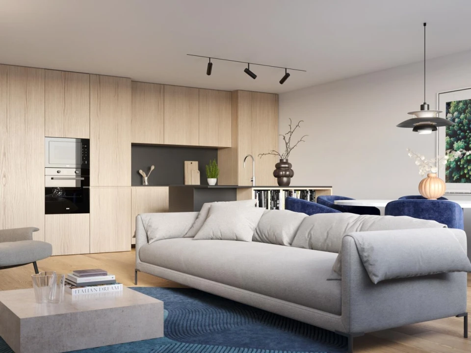 Apartamento T3 para Venda em Espinho Foto 8