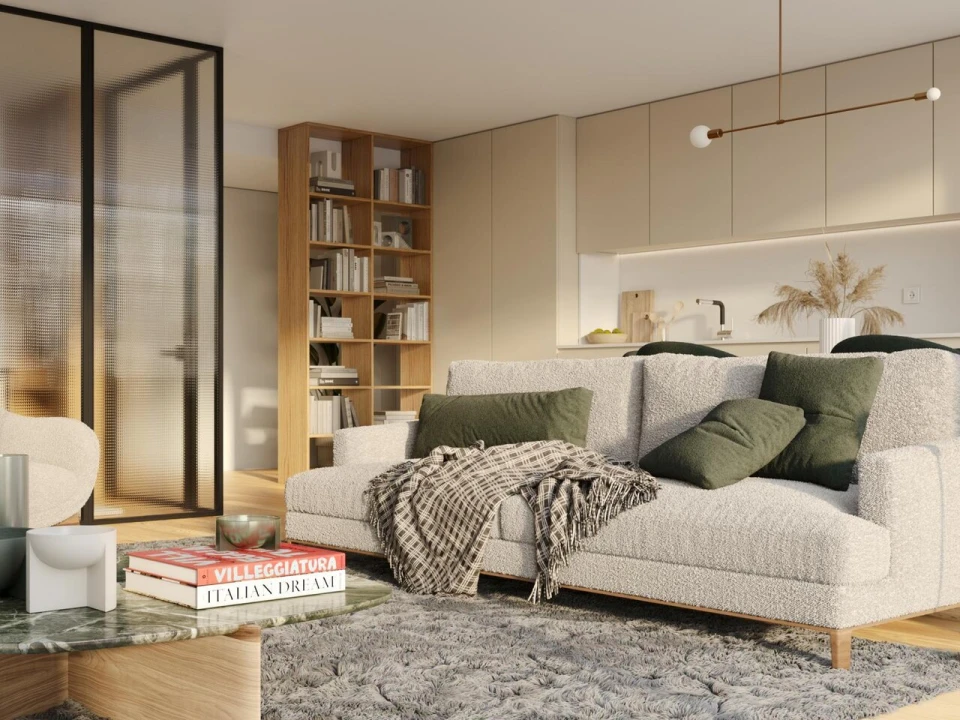 Apartamento T3 para Venda em Espinho Foto 9