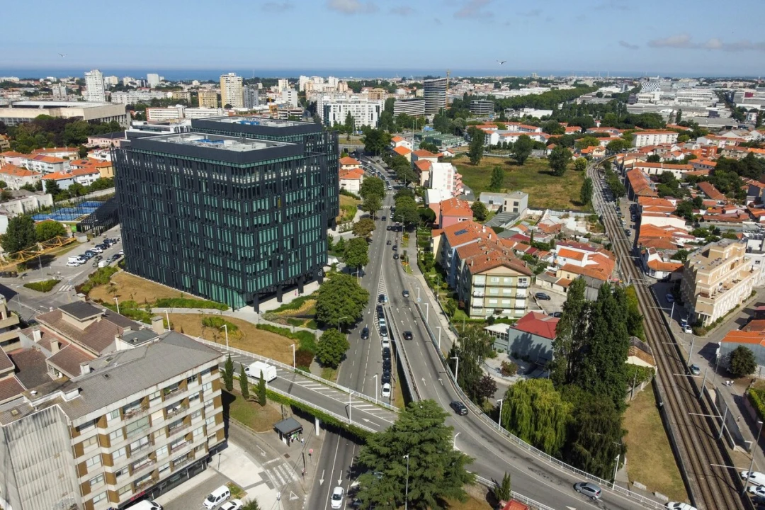 Apartamento T1 para Venda em Ramalde Foto 29