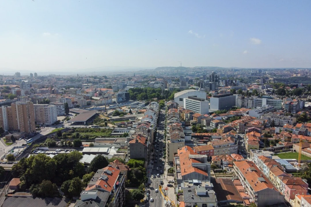 Apartamento T1 para Venda em Ramalde Foto 30