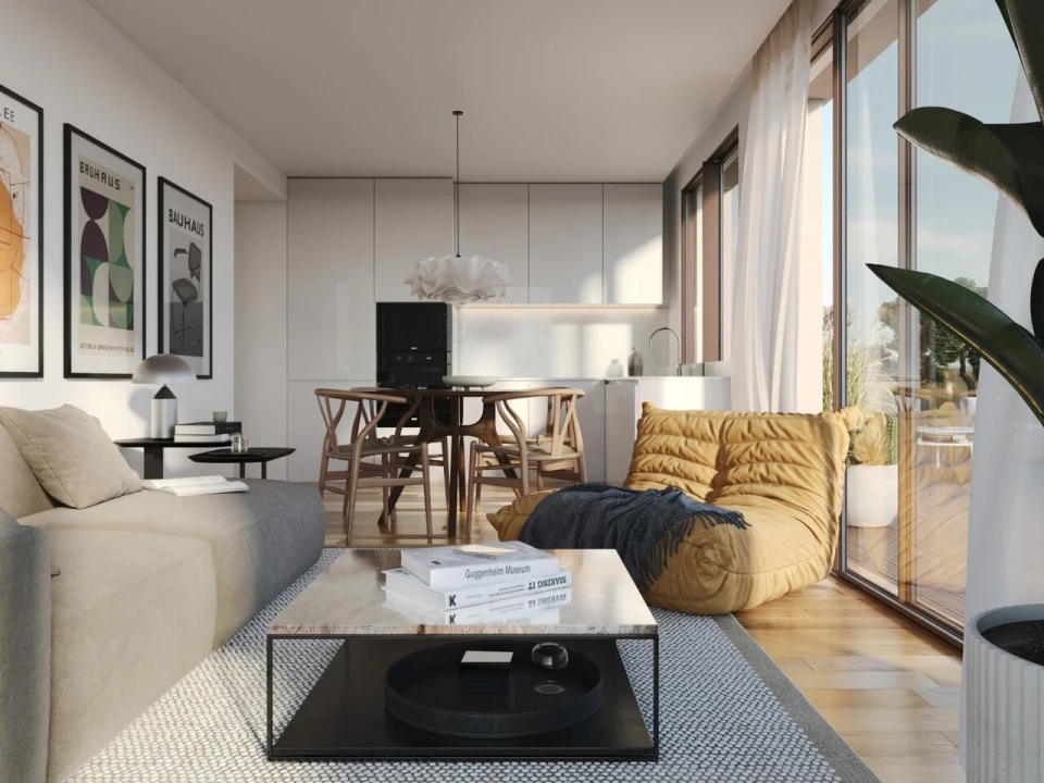 Apartamento T2 para Venda em Espinho Foto 7