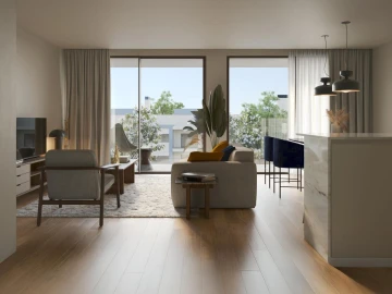 Apartamento T2 para Venda em Espinho