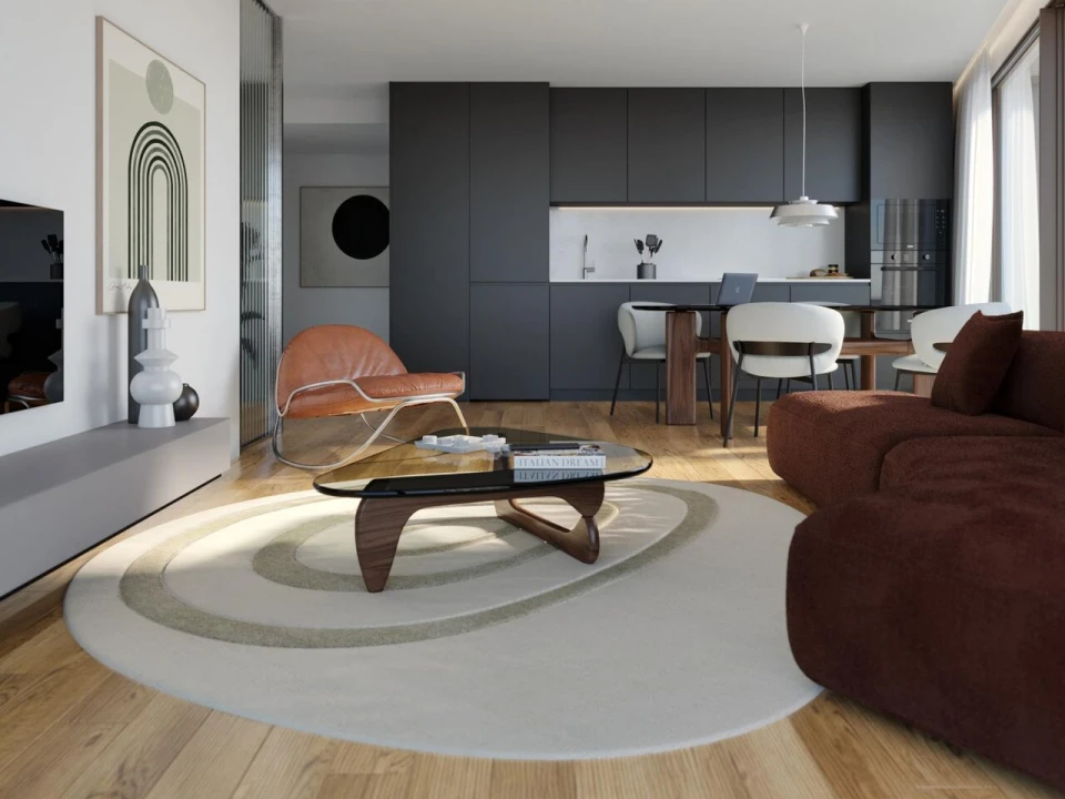 Apartamento T2 para Venda em Espinho Foto 4