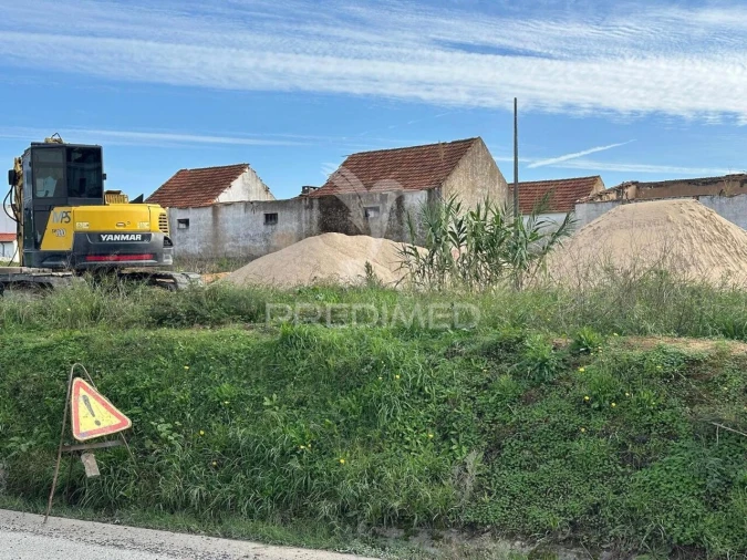 Terreno para Venda em Marvila, Ribeira Santarém, São Salvador, São Nicolau Foto 9