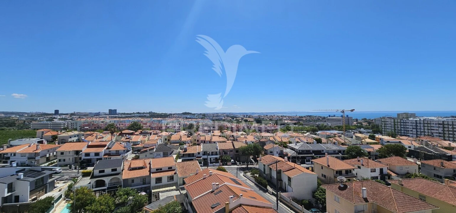 Apartamento T2 para Venda em Carcavelos e Parede Foto 16