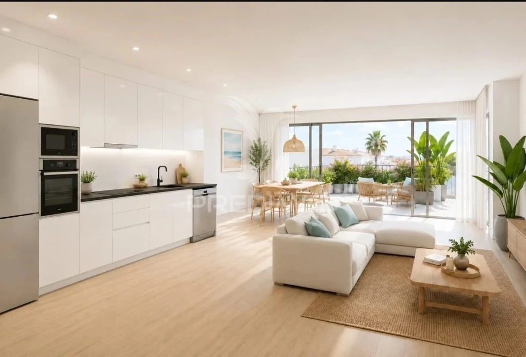 Apartamento T3 para Venda em Gafanha da Nazaré Foto 2